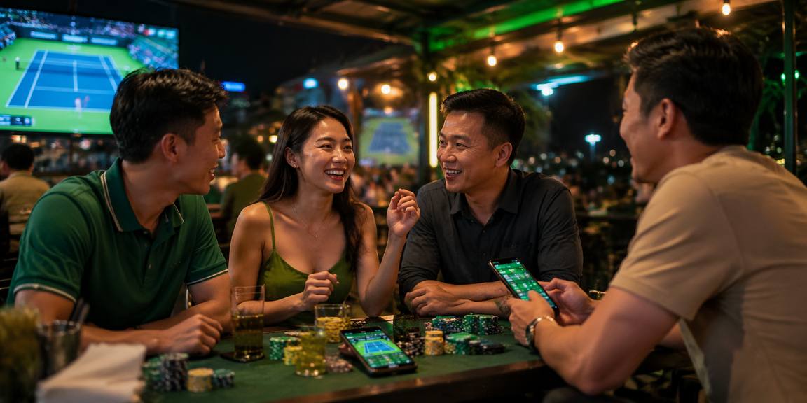 flc88 Đội ngũ đứng sau sảnh flc88